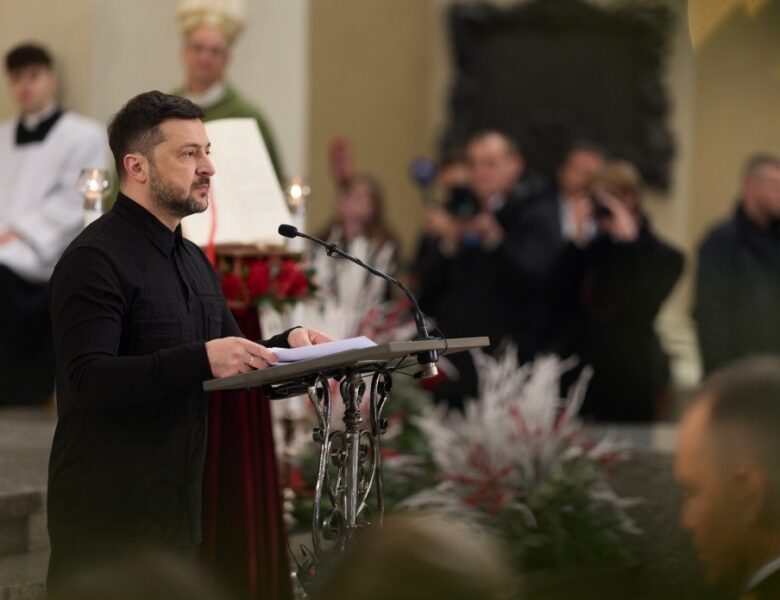 Зеленський зробив нову заяву про поведінку Європи