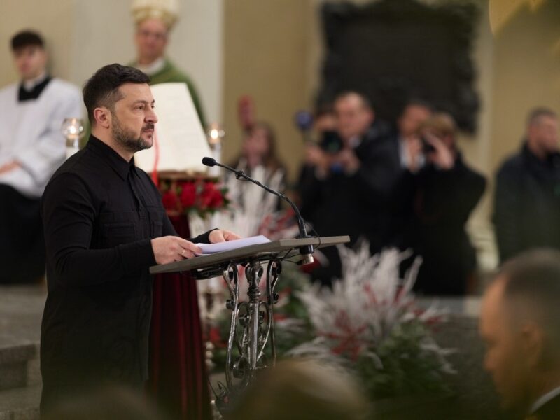 Зеленський зробив нову заяву про поведінку Європи