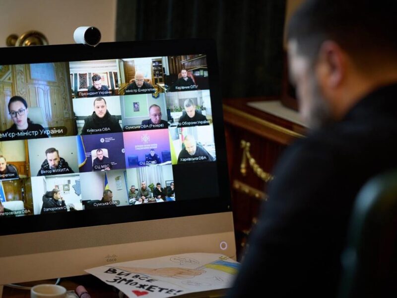 Зеленський зробив заяву щодо Києва і енергетики