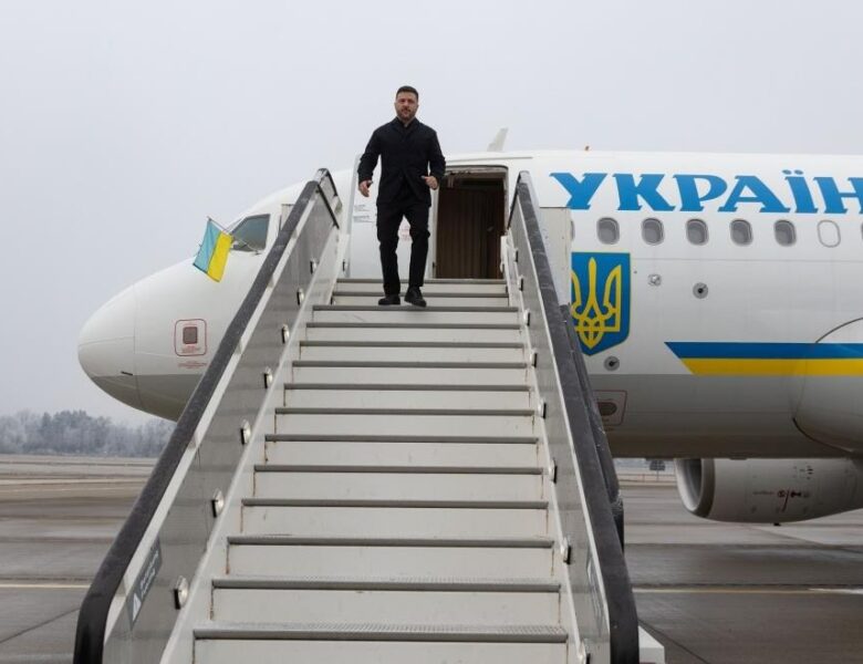 Зеленський зустрінеться з двома президентами у Вільнюсі