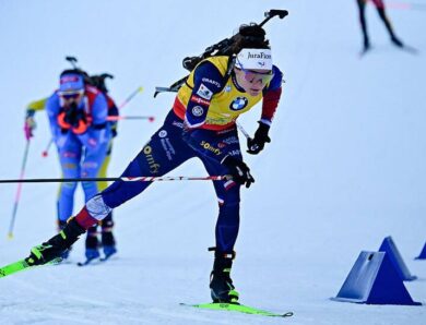 Жанмонно тріумфує у Рупольдинг, Дмитренко піднялася одразу на 19 місць