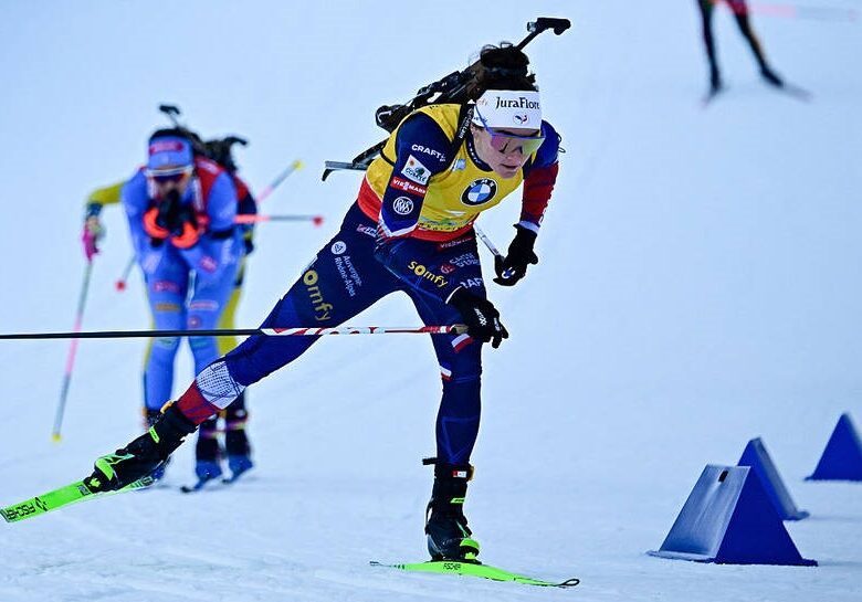 Жанмонно тріумфує у Рупольдинг, Дмитренко піднялася одразу на 19 місць