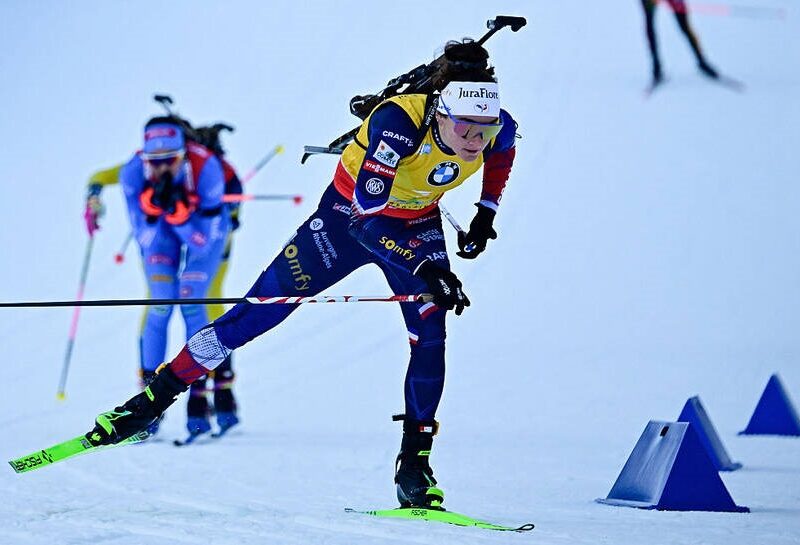 Жанмонно тріумфує у Рупольдинг, Дмитренко піднялася одразу на 19 місць