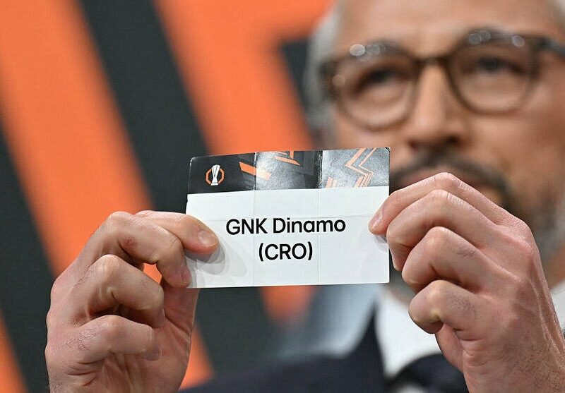 Жеребкування Ліги Європи: Ноттінгем дізнався суперника в Туреччині