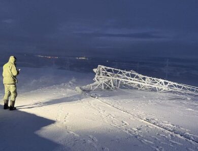Жителям російського Мурманську доведеться тиждень бути без світла