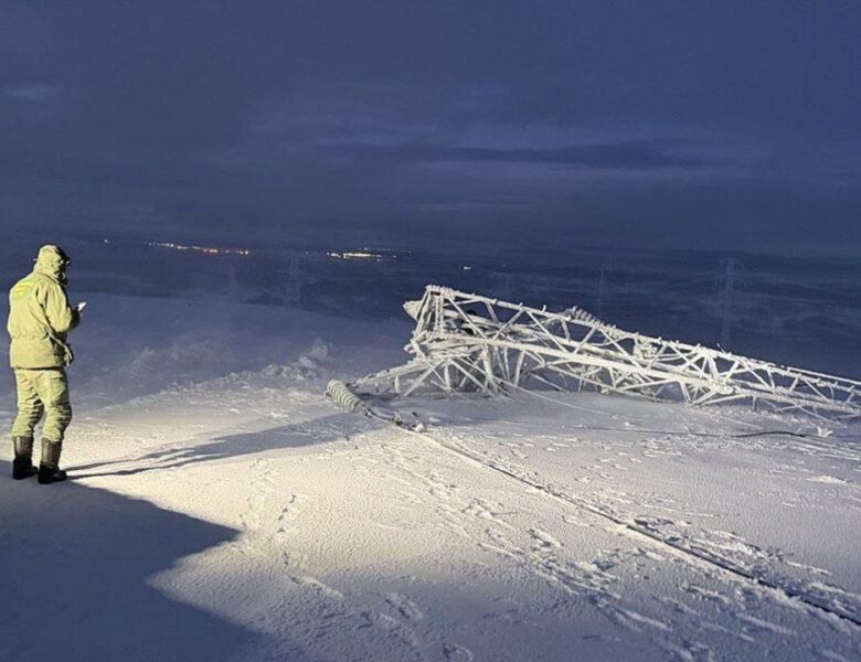 Жителям російського Мурманську доведеться тиждень бути без світла