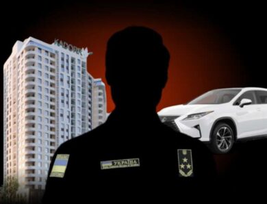 Життя на 800 гривень та Lexus за пів ціни фінансові дива кандидата на голову митниці Гордецького