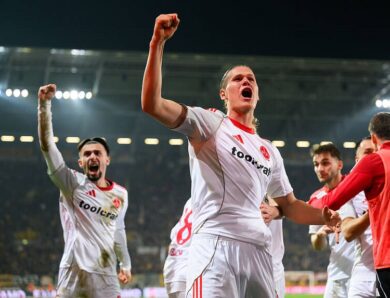 Зимові зміни: український форвард може піти в оренду