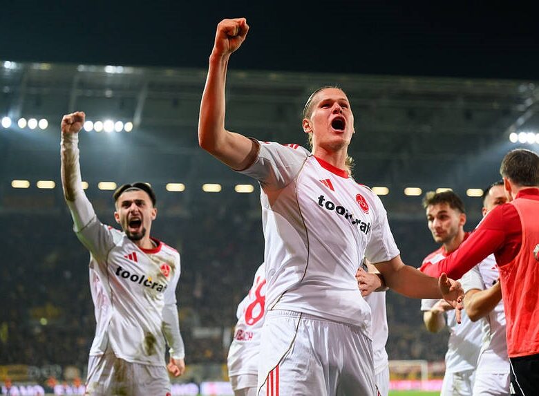 Зимові зміни: український форвард може піти в оренду