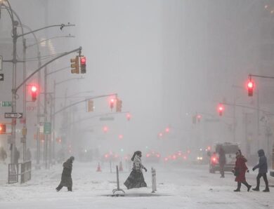 Зимовий шторм у США: кількість жертв перевищила 30 осіб