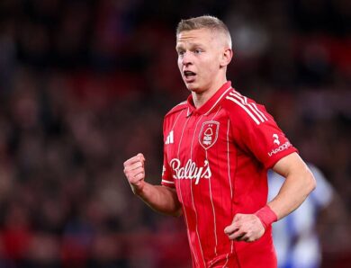 Зінченко гострить лижі: його готуються прийняти в Нідерландах