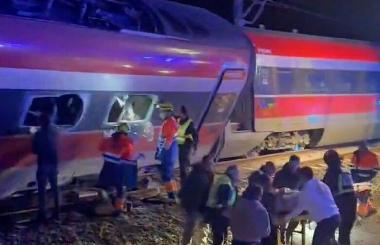 Зіткнення швидкісних потягів в Іспанії: деталі трагедії