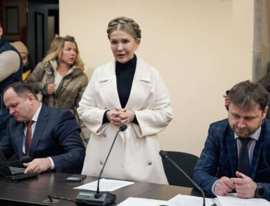 Зламали монобільшість САП розкрила деталі справи Юлії Тимошенко про системний підкуп депутатів