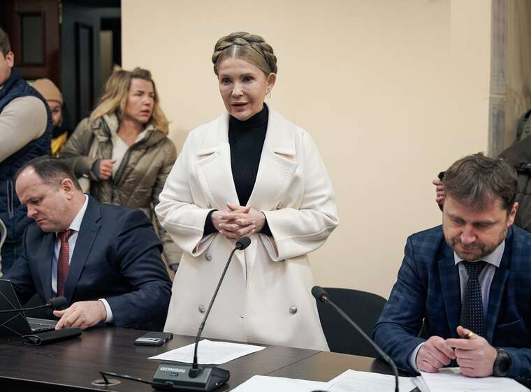 Зламали монобільшість САП розкрила деталі справи Юлії Тимошенко про системний підкуп депутатів