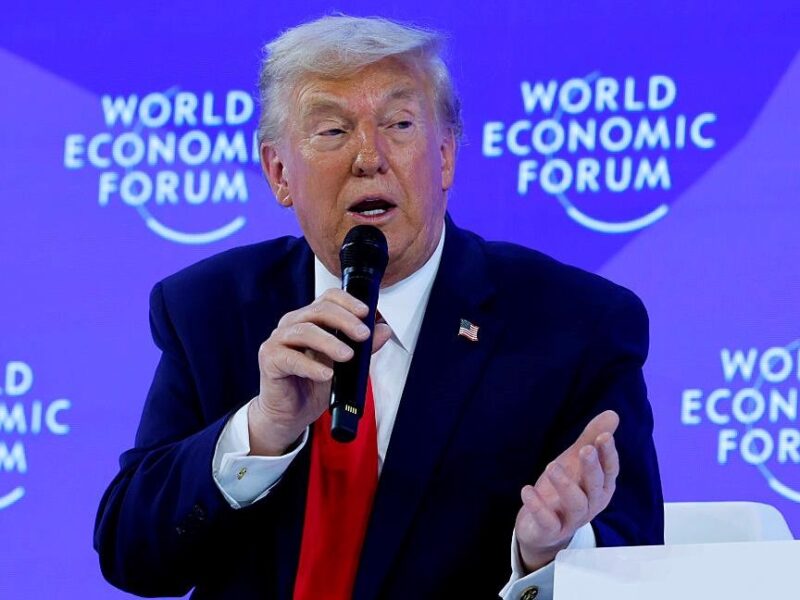 ЗМІ дізналися, коли Трамп планує підписати угоду про створення “Ради миру”