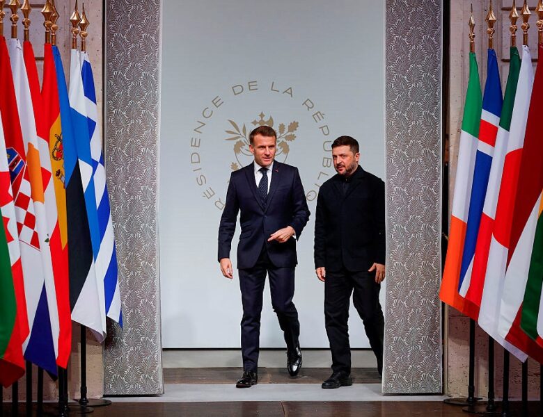 ЗМІ: Коаліція охочих узгодила гарантії для України