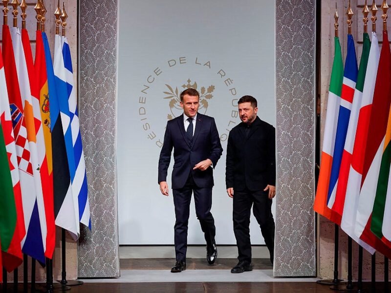 ЗМІ: Коаліція охочих узгодила гарантії для України