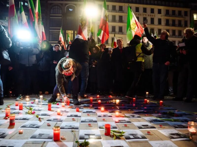 ЗМІ озвучили реальну кількість загиблих в Ірані внаслідок протестів