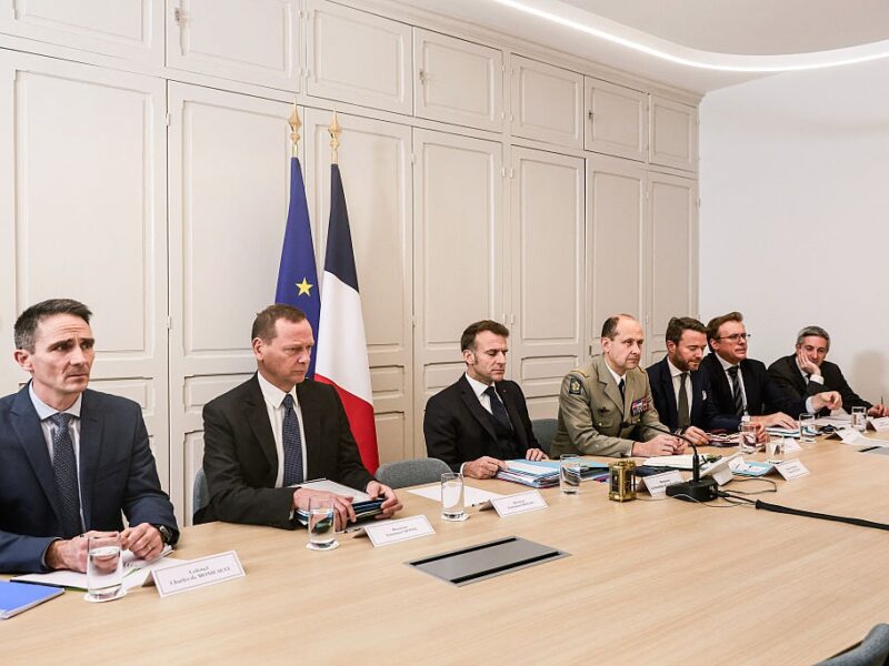 ЗМІ: Союзники обговорять питання військ в Україні