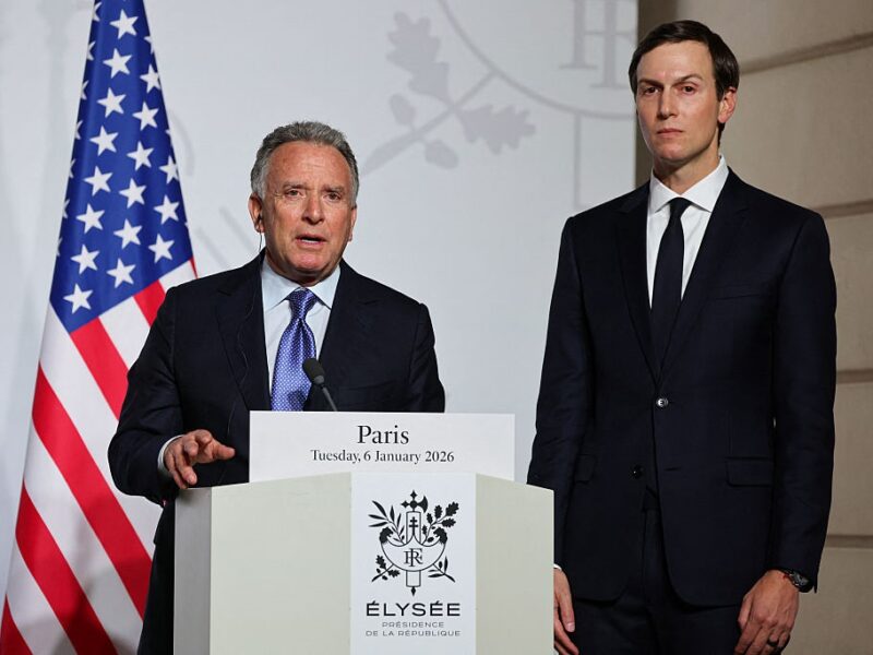 ЗМІ: США не підписали спільні гарантії для України