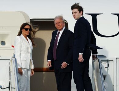 ЗМІ виявили в сина Трампа подругу з РФ, яку побив знайомий через ревнощі