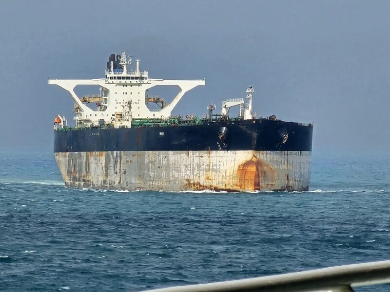 ЗМІ з&rsquo;ясували власника захопленого США танкера Marinera