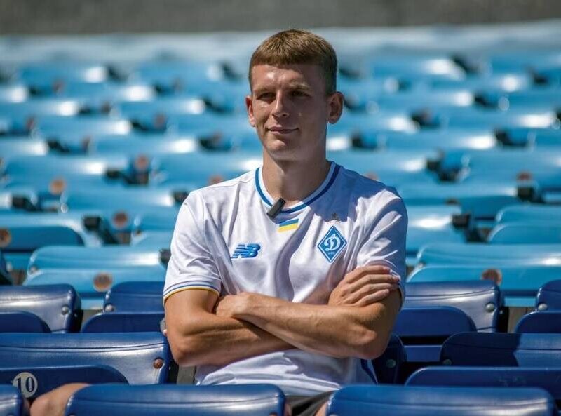 Зміни в обороні: Динамо попрощалося із гравцем