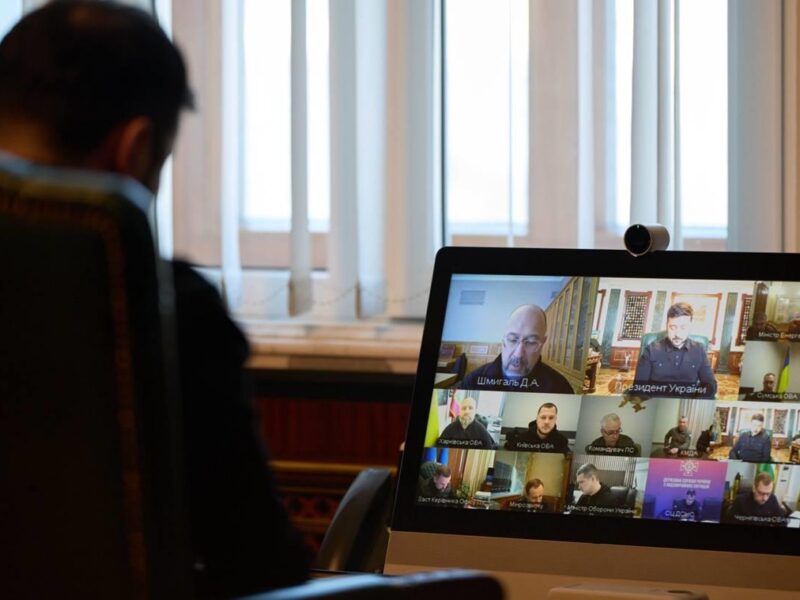 Змінюється система протидії “шахедам” – Зеленський