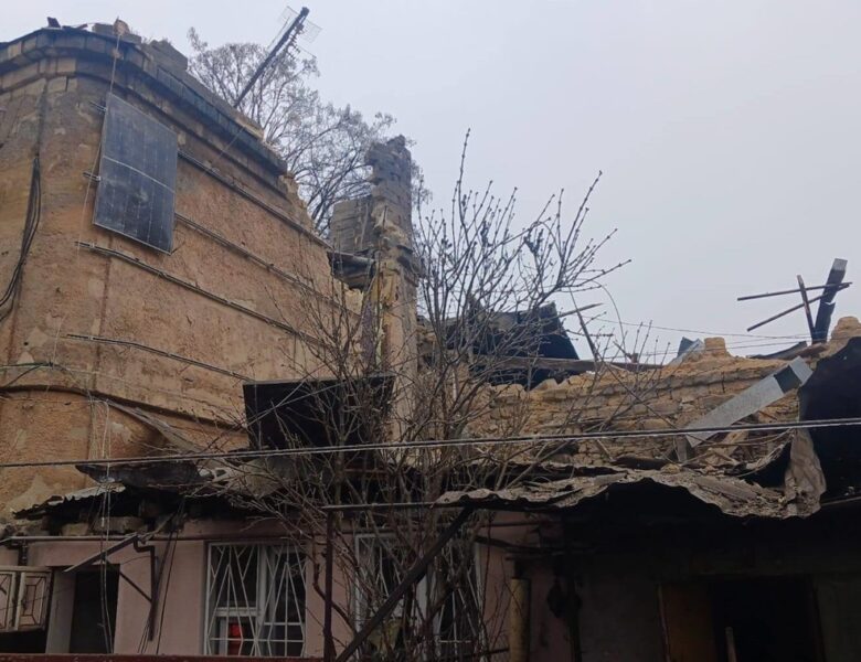 Знайдено тіло третьої загиблої людини в Одесі