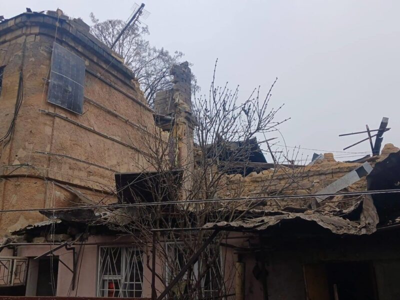 Знайдено тіло третьої загиблої людини в Одесі