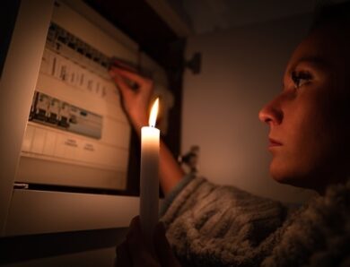 Знеструмлено 87% споживачів: Чернігівщина перейшла на спецграфік відключень