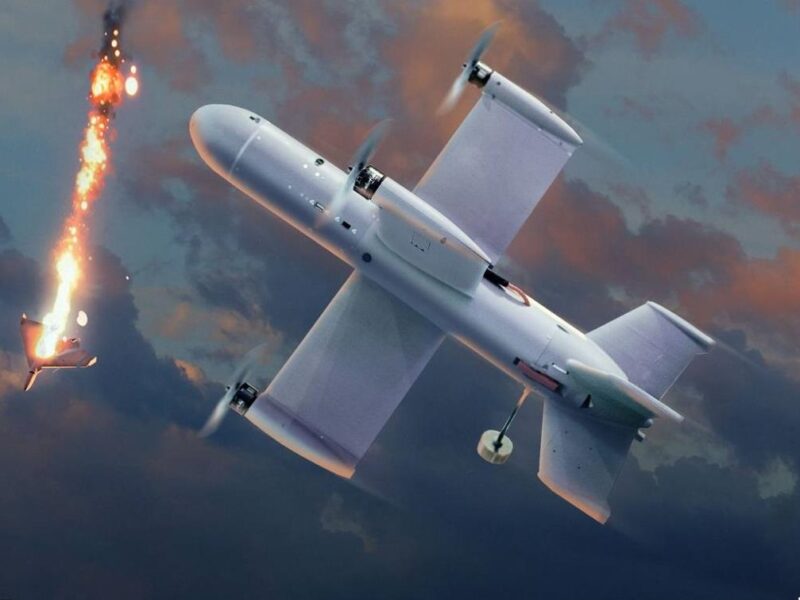 ЗСУ отримують 1500 протишахедних дронів на добу