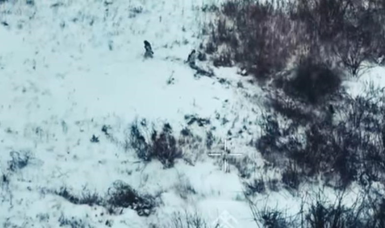 ЗСУ показали відбиття російського штурму на Харківщині