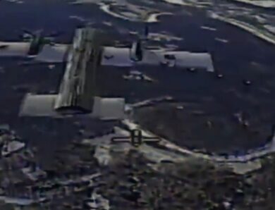 ЗСУ показали збиття “прокачаної” Молнії росіян