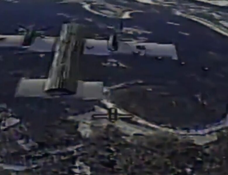 ЗСУ показали збиття “прокачаної” Молнії росіян