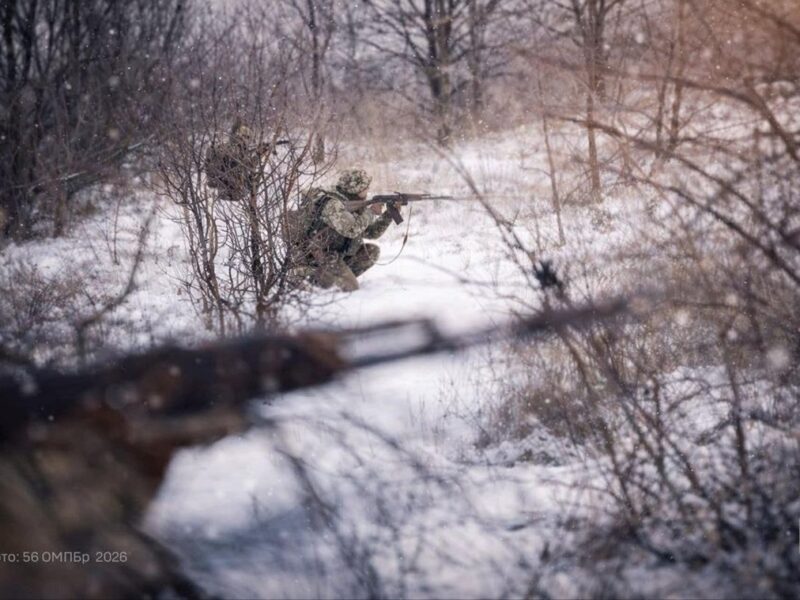 ЗСУ спростували окупацію Андріївки на Сумщині