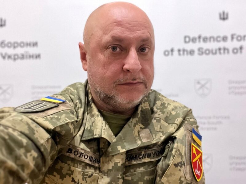 ЗСУ спростували заяви про окупацію населених пунктів на Запоріжжі