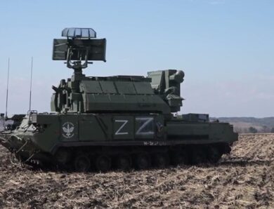 ЗСУ уразили комплекс Тор-М2 в Криму