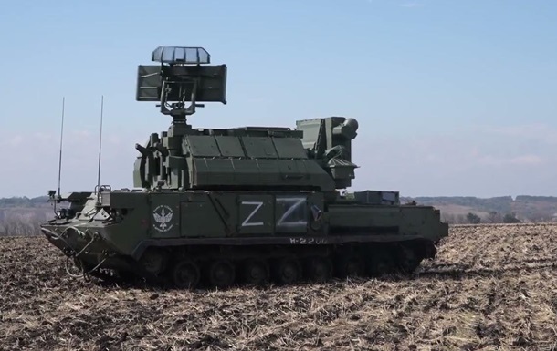 ЗСУ уразили комплекс Тор-М2 в Криму