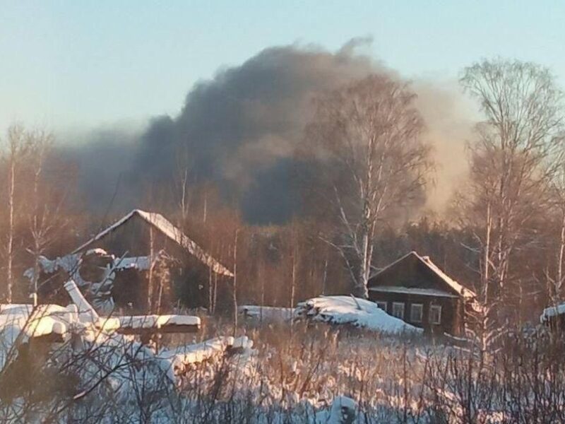 ЗСУ уразили низку важливих об’єктів в Росії