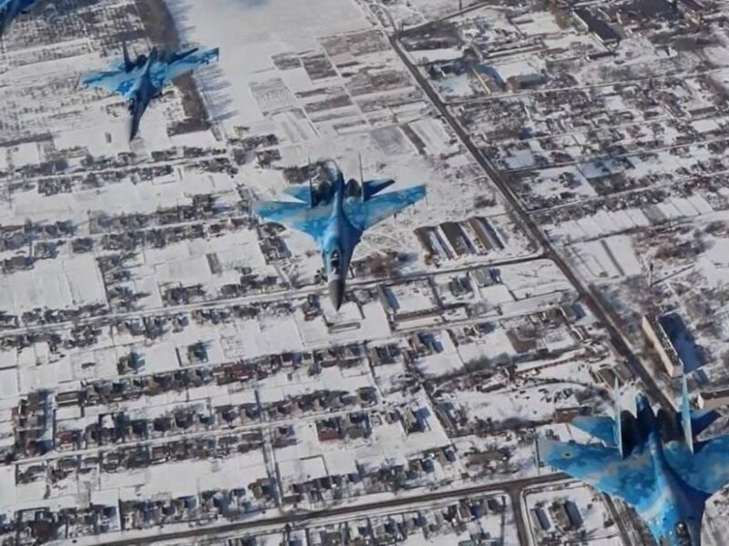 ЗСУ уразили сім скупчень росіян