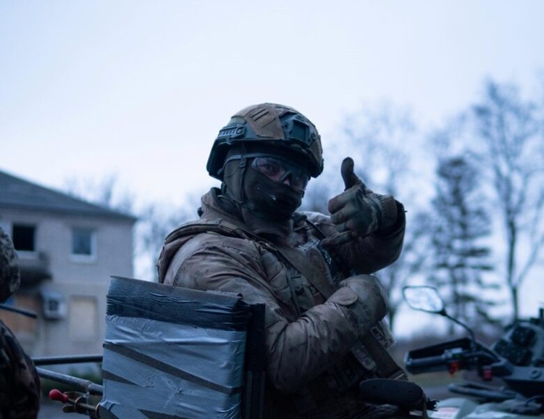 ЗСУ знищили росіян у газовій трубі на Сумщині