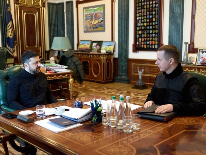 Зупинились 20% тіньового флоту Росії – Зеленський