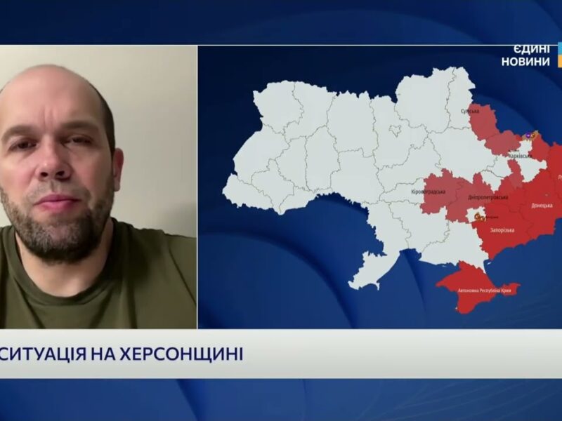 Енергетична та газова інфраструктура Херсона: актуальний стан | Олександр Толоконніков