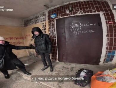 На Донеччині група «Фенікс» з початку лютого евакуювала 45 жителів Дружківки