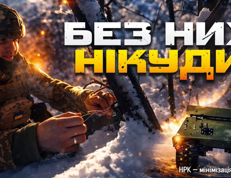 Вони йдуть першими: сапери «Буревію» про розмінування та інженерну боротьбу