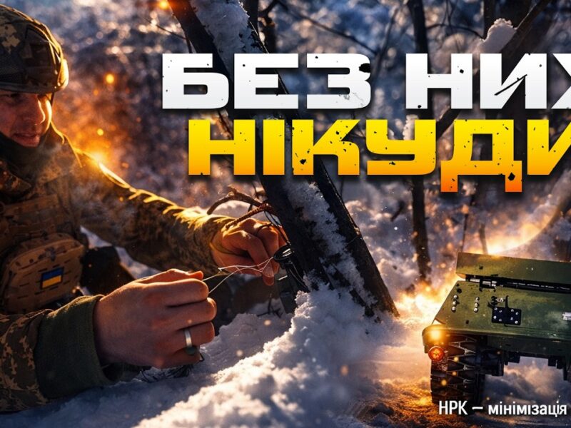 Вони йдуть першими: сапери «Буревію» про розмінування та інженерну боротьбу