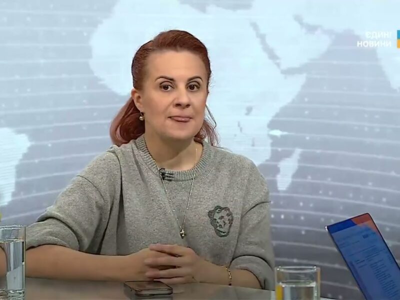 Нові можливості для ветеранів: вакансії, гранти та кар’єрні консультації | Наталія Калмикова