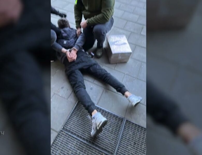 Контрабанда прекурсорів з ЄС: до суду скеровано справу міжнародного наркоугруповання