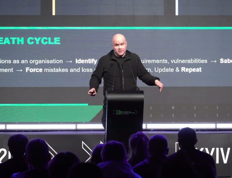 Як змусити ворожих хакерів помилятися? Володимир Стиран про нестандартні підходи до кіберзахисту